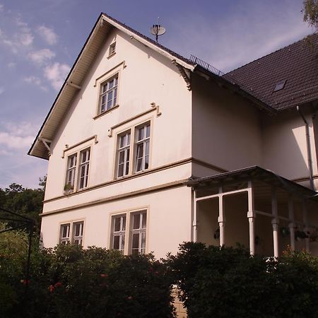 Ferienwohnung Villa Weyermann Leichlingen Luaran gambar
