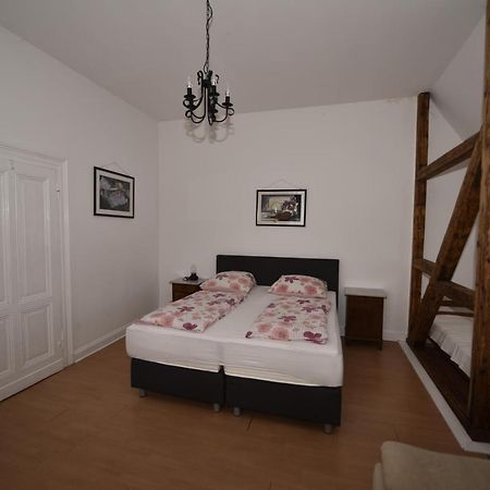 Ferienwohnung Villa Weyermann Leichlingen Luaran gambar