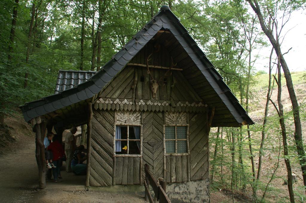 Ferienwohnung Villa Weyermann Leichlingen Luaran gambar