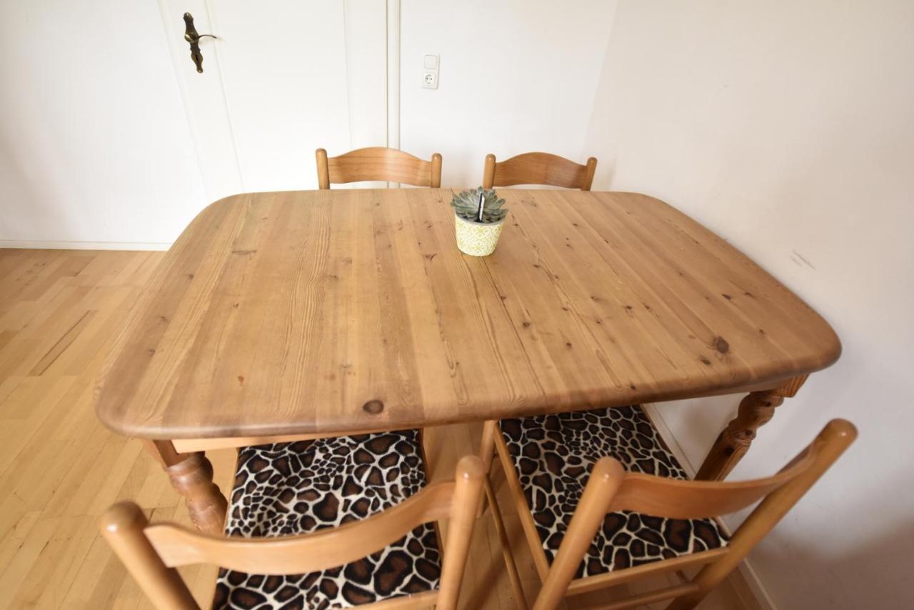 Ferienwohnung Villa Weyermann Leichlingen Luaran gambar