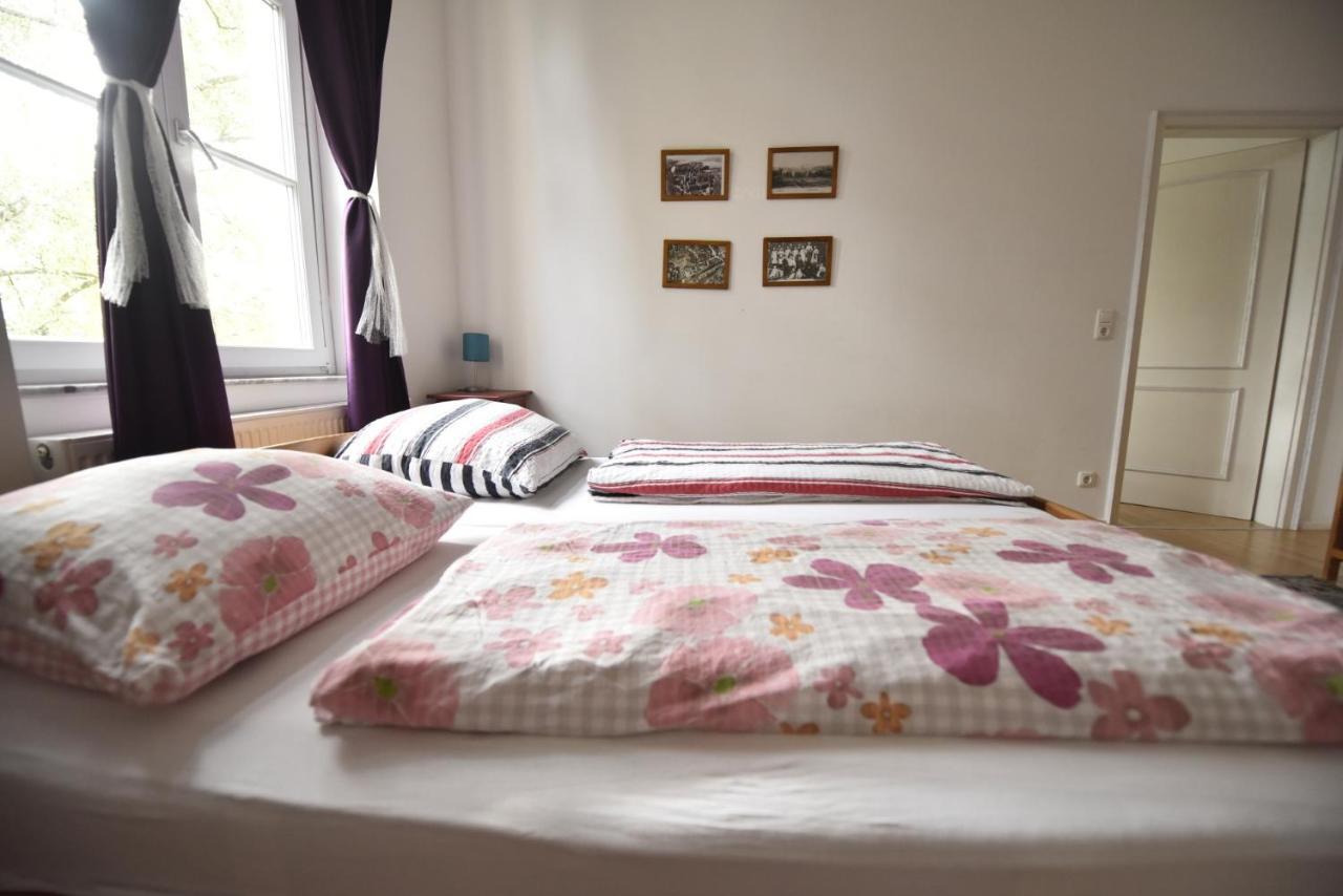Ferienwohnung Villa Weyermann Leichlingen Luaran gambar