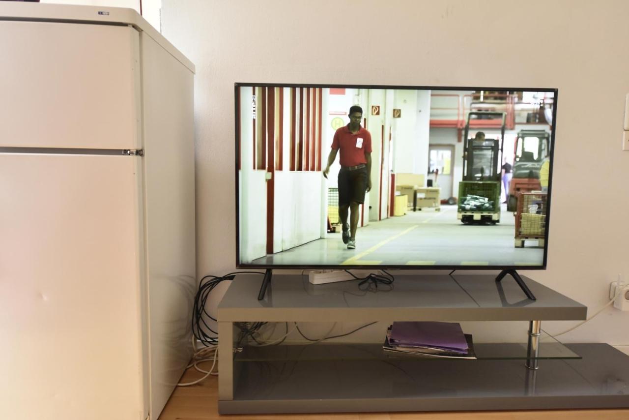 Ferienwohnung Villa Weyermann Leichlingen Luaran gambar