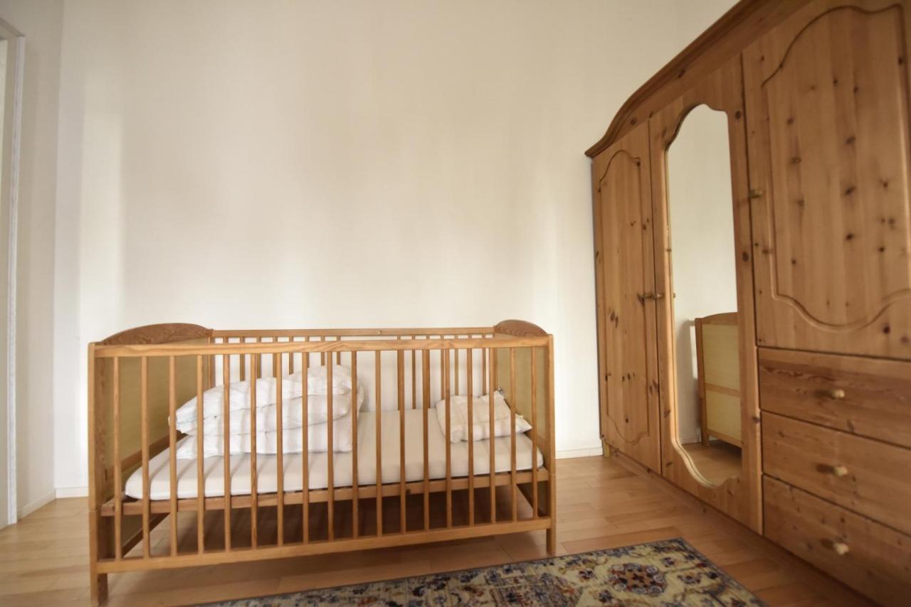 Ferienwohnung Villa Weyermann Leichlingen Luaran gambar