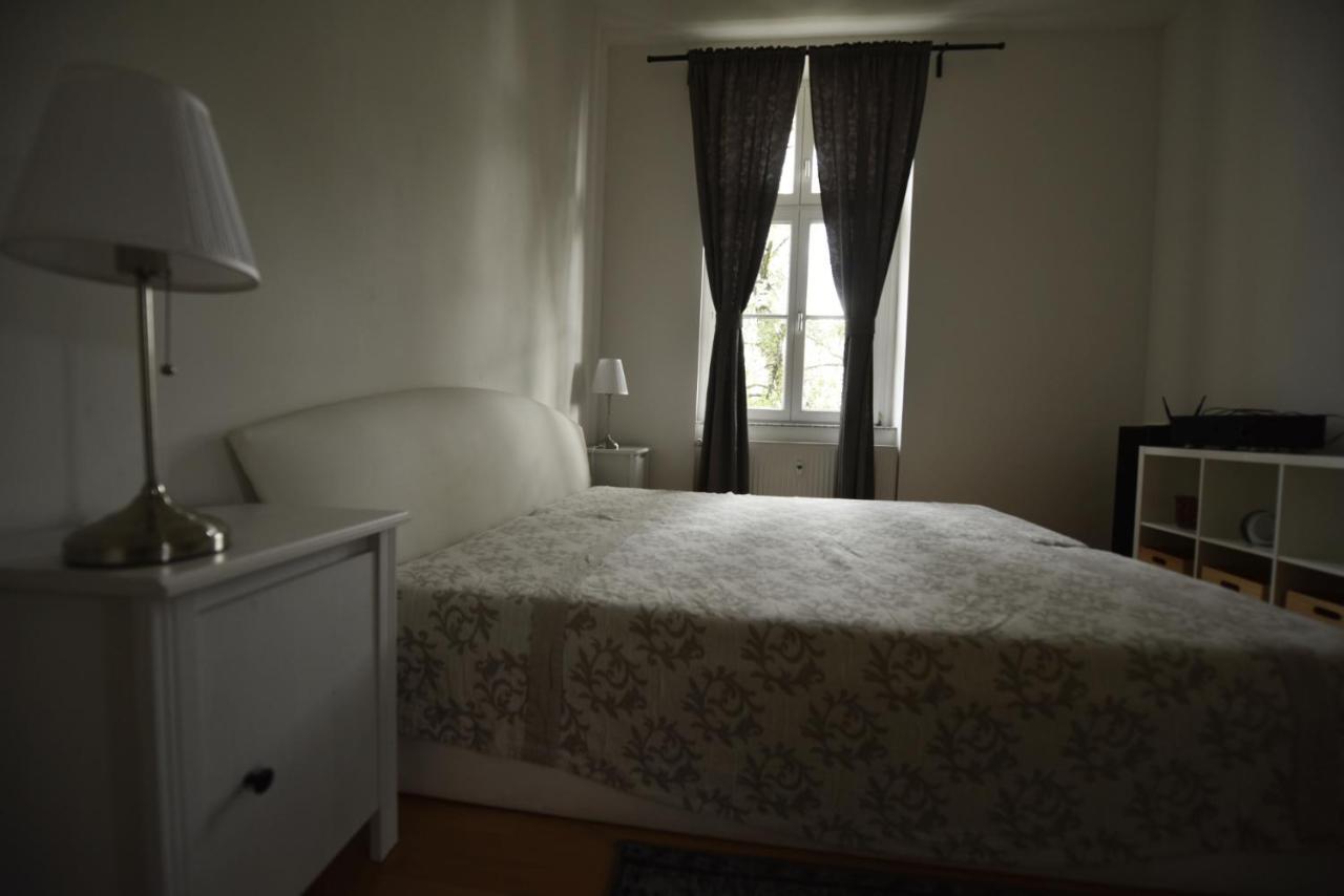 Ferienwohnung Villa Weyermann Leichlingen Luaran gambar
