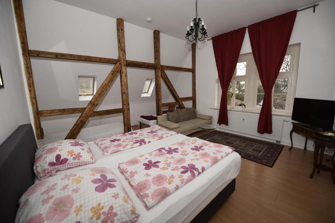 Ferienwohnung Villa Weyermann Leichlingen Luaran gambar